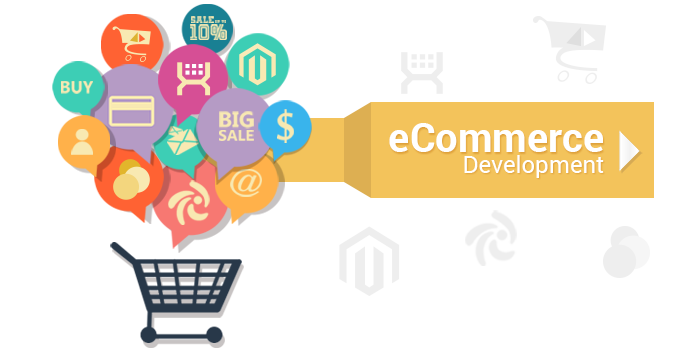 E Commerce Website Development in Surat
