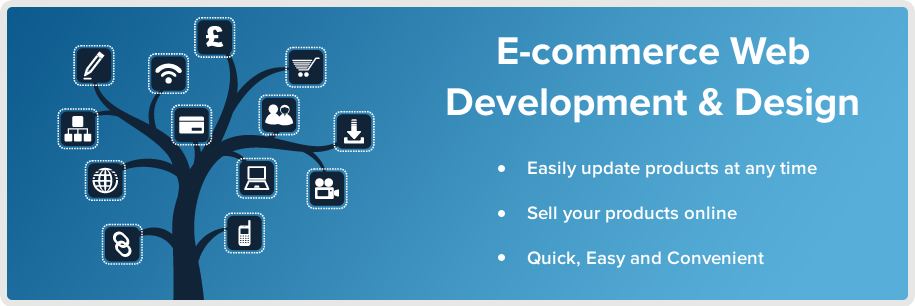 Ecommerce Website Development Company in Surat