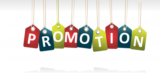 Online Promotion for Events