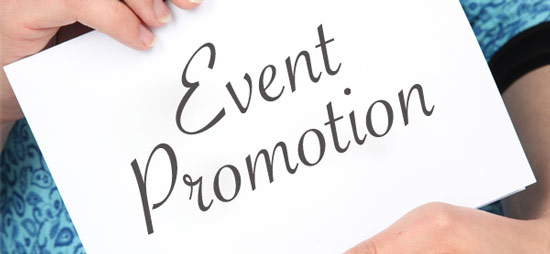 Event Promotion in Surat