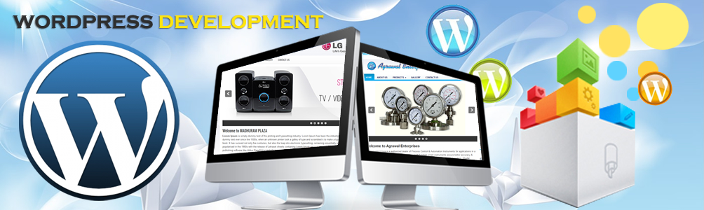 Professional WordPress Website Development in Surat